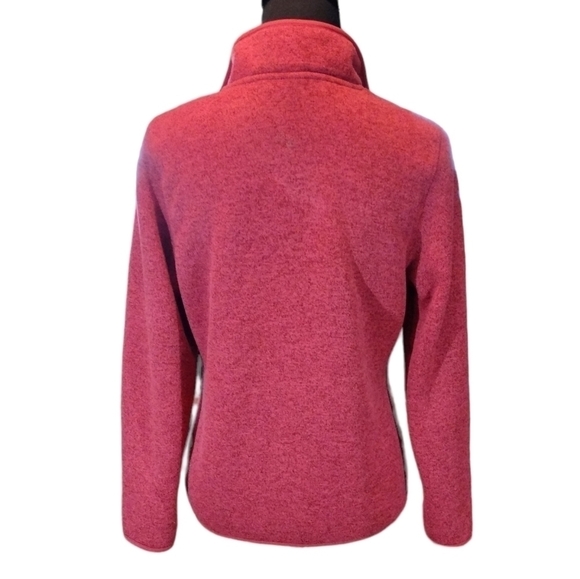 Swiss Tech Zip Sherpa Lined Fleece Jacket - Picture 3 of 4